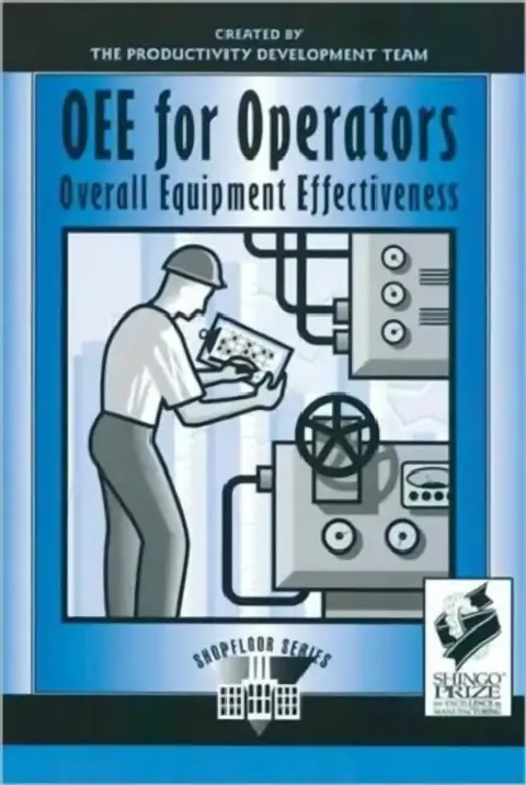Cover of Oee for Operators