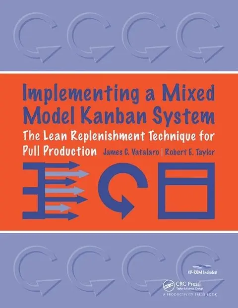 Cover of Implementing a Mixed Model Kanban System