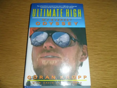 Cover of Ultimate High