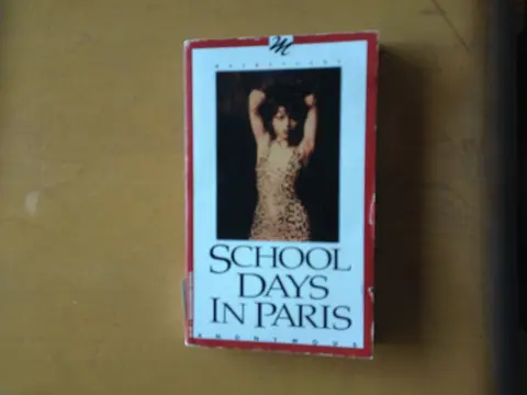 Cover of School Days in Paris