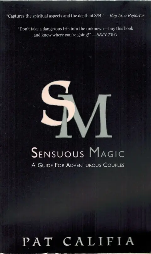 Cover of Sensuous Magic