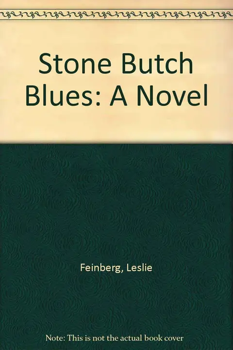 Cover of Stone Butch Blues