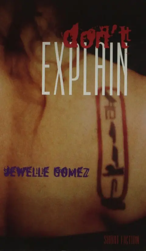 Cover of Don't Explain