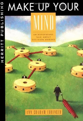 Cover of Make up Your Mind
