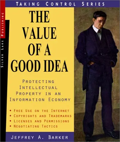 Cover of The Value of a Good Idea