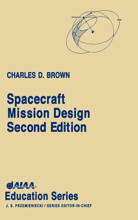 Cover of Spacecraft Mission Design