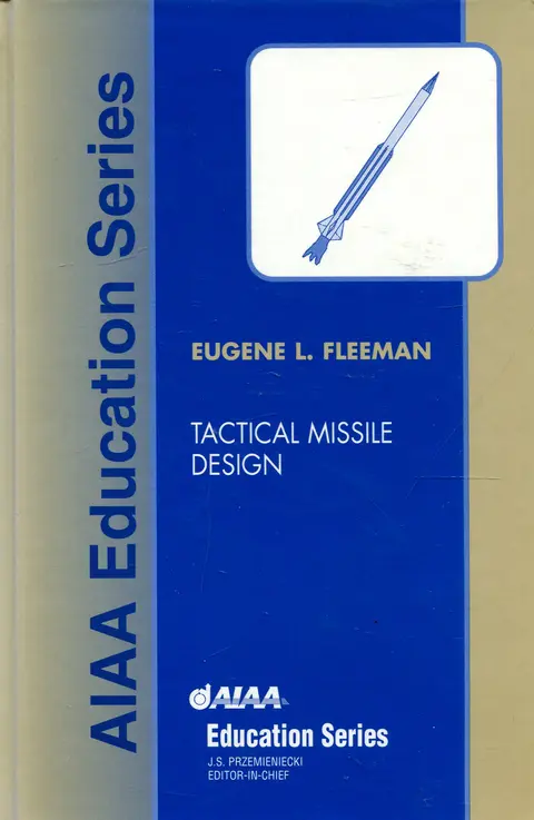 Cover of Tactical Missile Design