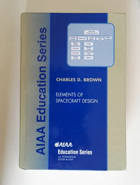 Cover of Elements of Spacecraft Design