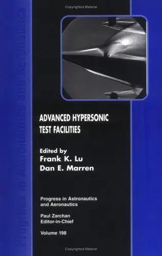 Cover of Advanced Hypersonic Test Facilities