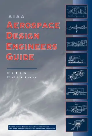 Cover of Aiaa Aerospace Design Engineers Guide