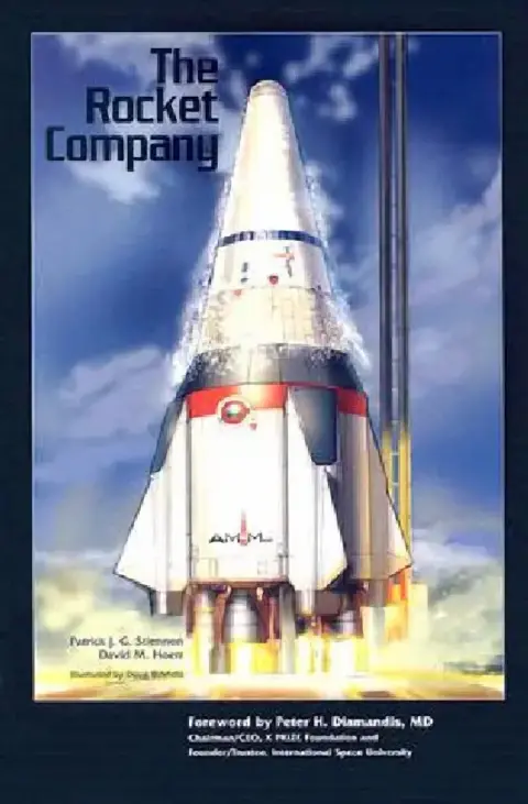 Cover of The Rocket Company