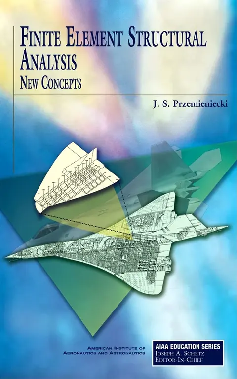 Cover of Finite Element Structural Analysis