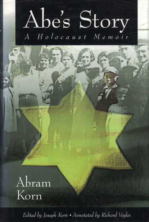 Cover of Abes Story