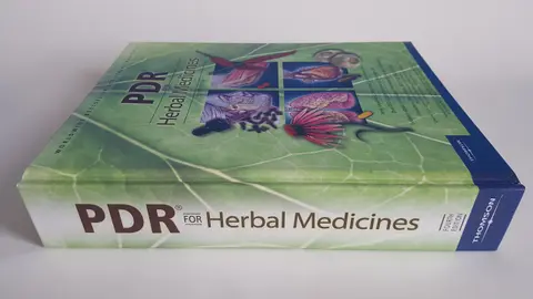 Cover of PDR for Herbal Medicines