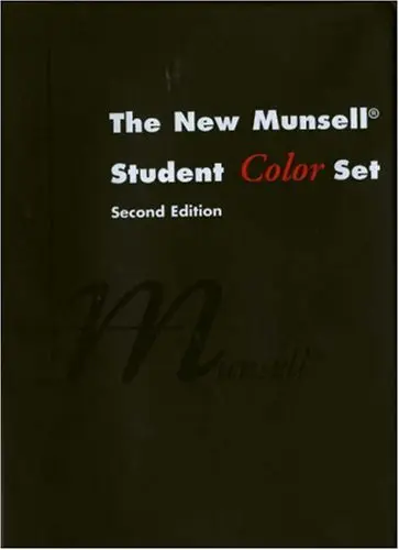 Cover of The New Munsell Student Color Set