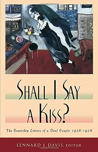 Cover of Shall I Say a Kiss?