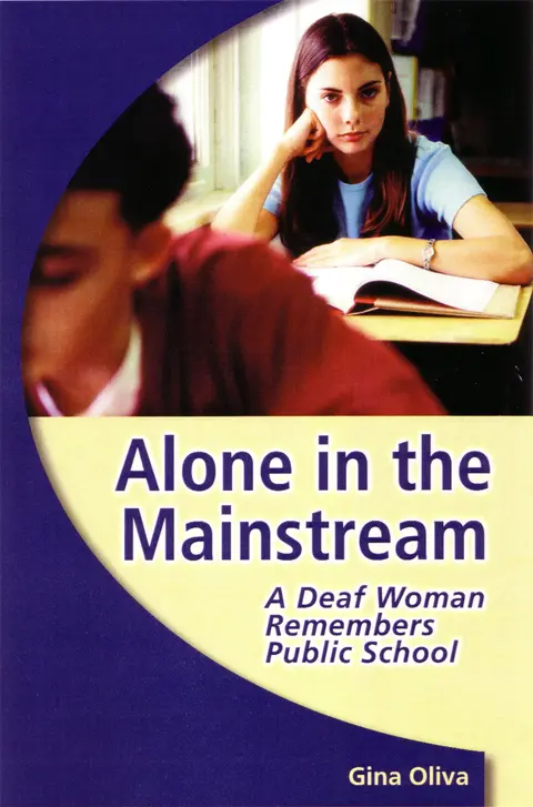 Cover of Alone in the Mainstream