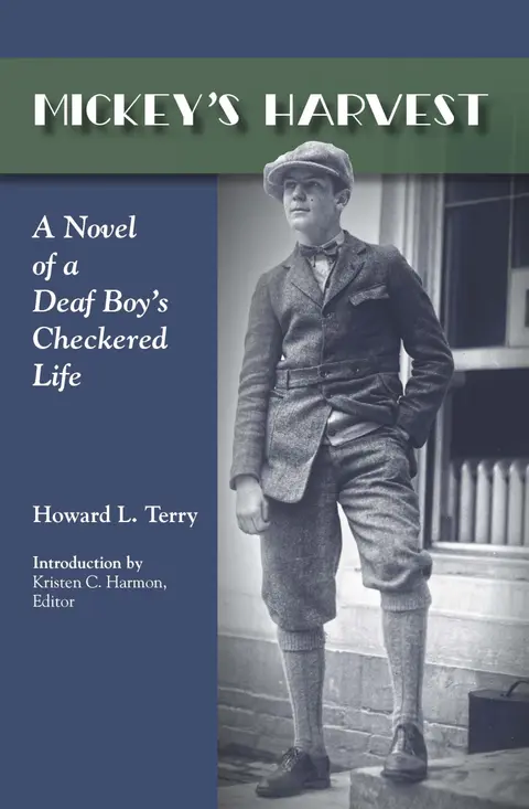 Cover of Mickey's Harvest