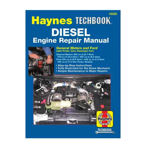 Cover of Diesel