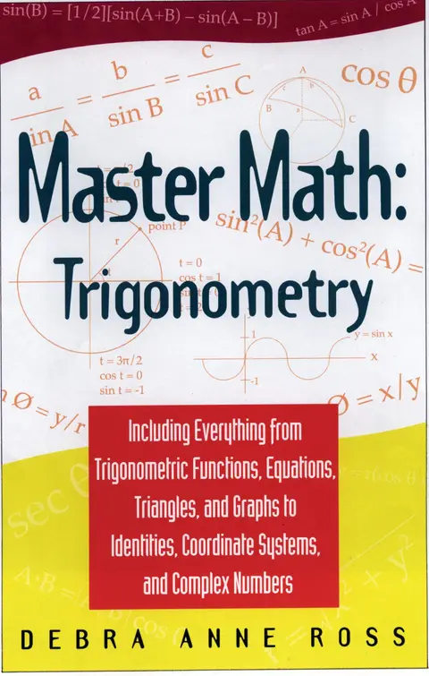 Cover of Master Math