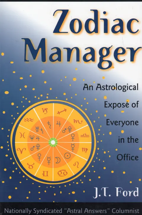 Cover of Zodiac Manager