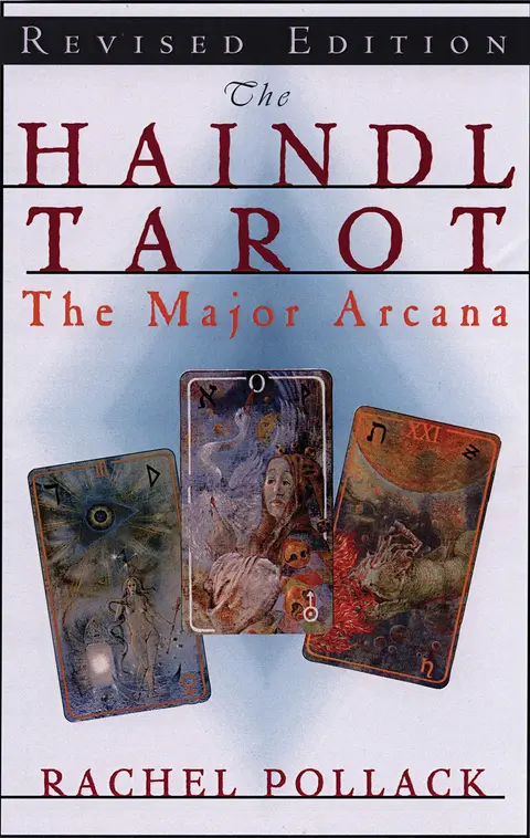 Cover of The Haindl Tarot