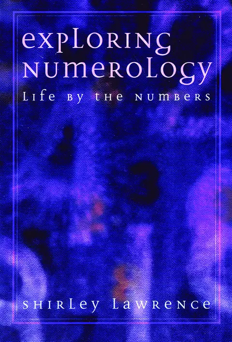 Cover of Exploring Numerology