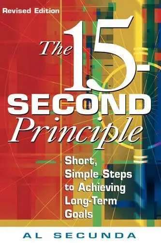Cover of The 15-Second Principle