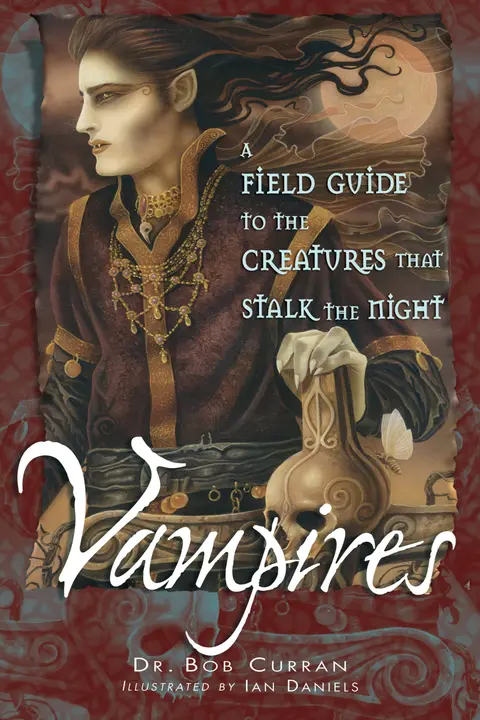 Cover of Vampires