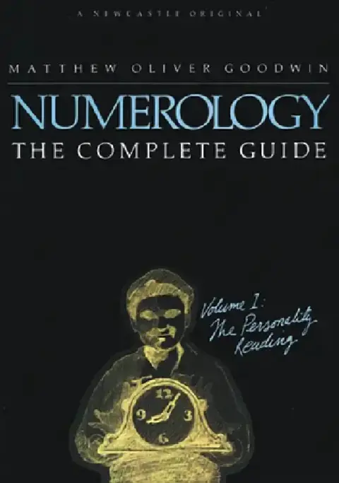 Cover of Numerology