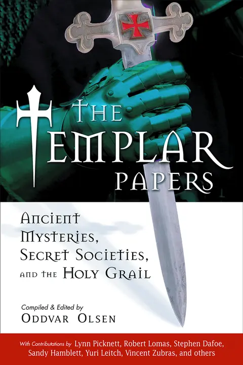 Cover of The Templar Papers