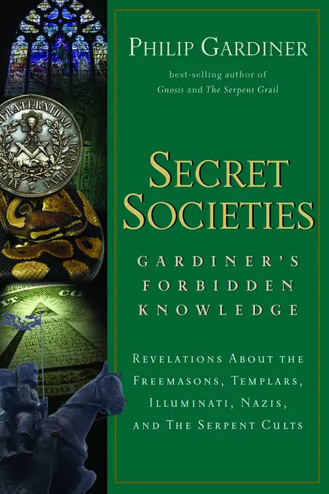 Cover of Secret Societies