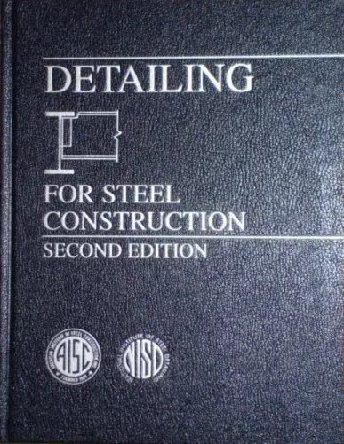 Cover of Detailing for Steel Construction