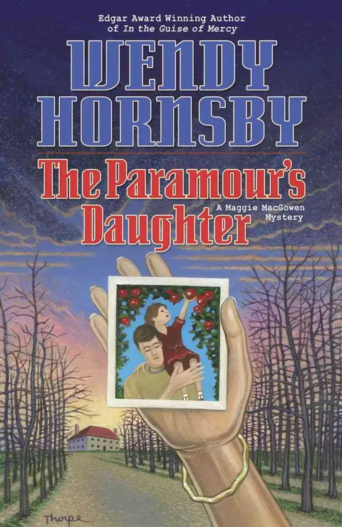 Cover of The Paramour's Daughter