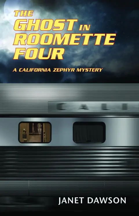 Cover of The Ghost in Roomette Four