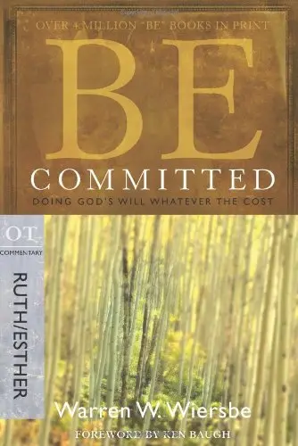 Cover of Be Committed