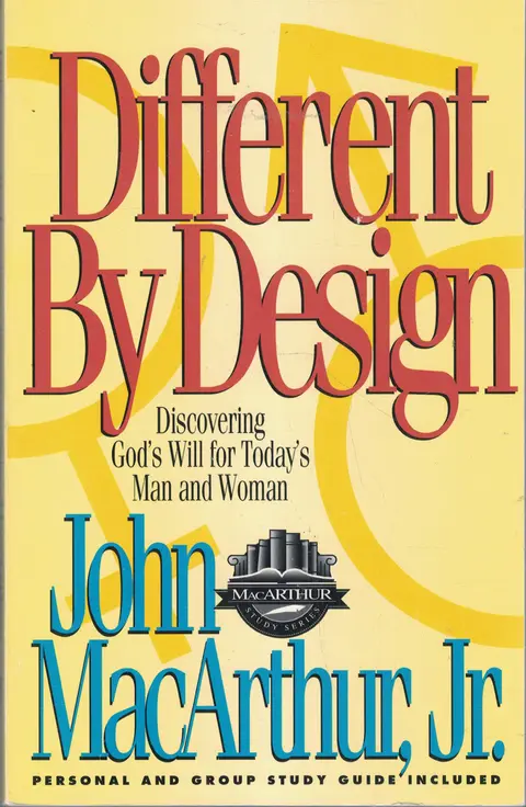 Cover of Different by Design