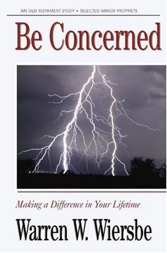 Cover of Be Concerned