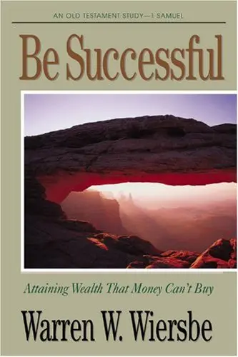 Cover of Be Successful (1 Samuel)