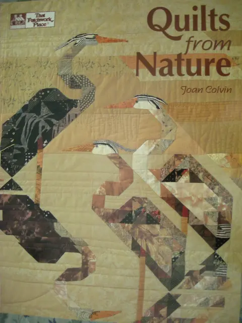 Cover of Quilts from Nature