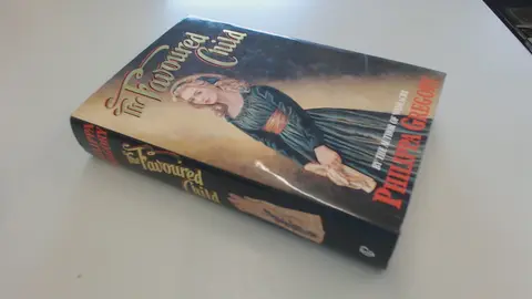 Cover of The Favoured Child
