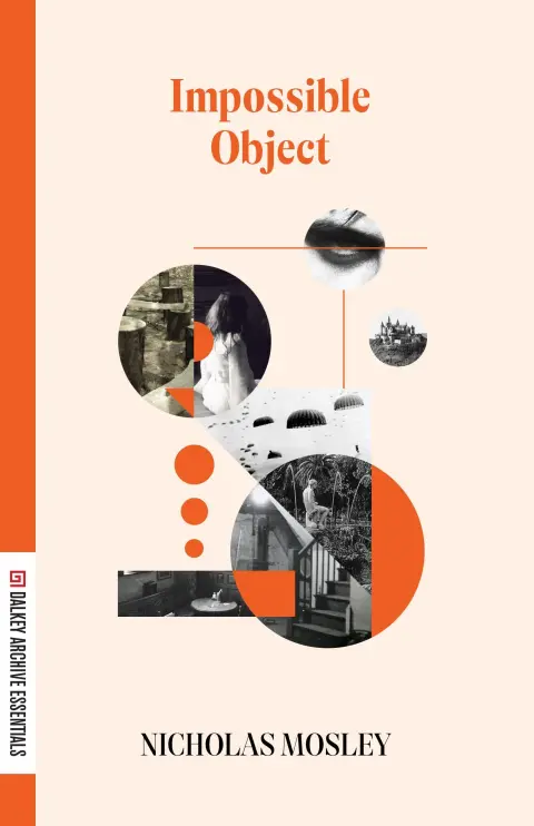 Cover of Impossible Object
