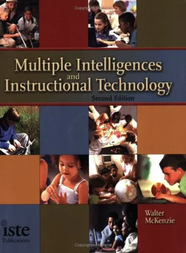 Cover of Multiple Intelligences and Instructional Technology