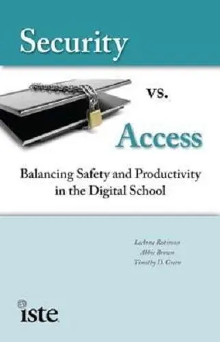 Cover of Security Vs. Access
