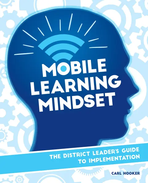 Cover of Mobile Learning Mindset
