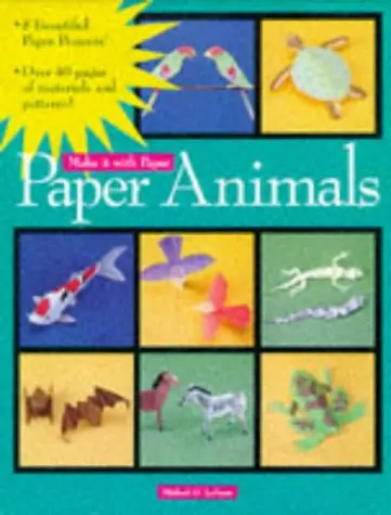 Cover of Paper Animals