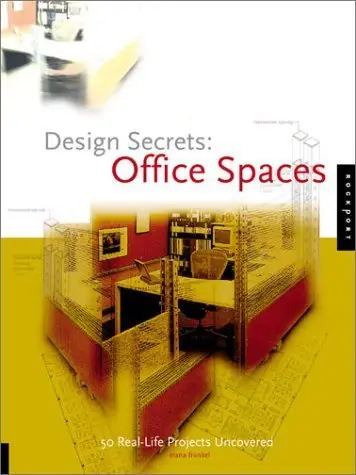 Cover of Design Secrets Office Spaces