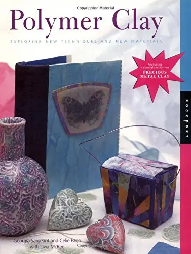 Cover of Polymer Clay Explorations