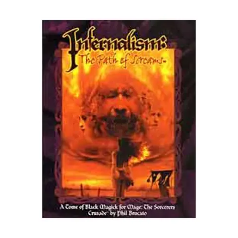 Cover of Infernalism