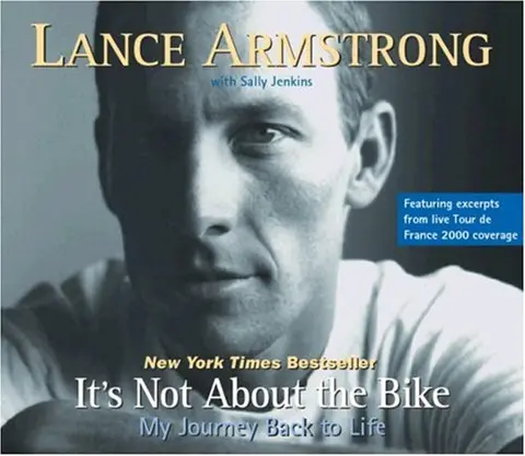 Cover of It's Not About the Bike